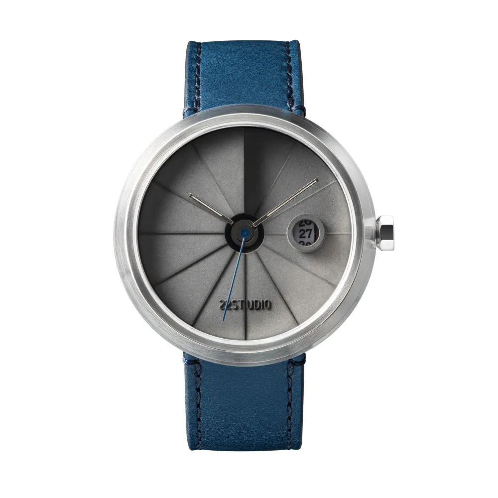 22 Design Studio 四度空間腕錶 44mm 港灣款, photo 1 of 12