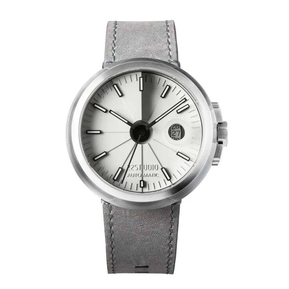 4D Concrete Watch Automatic Sports Edition