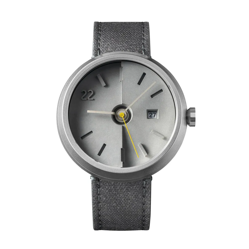 Ups & Downs 44mm carbon
