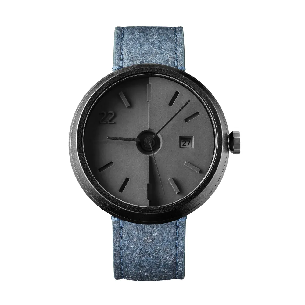 Ups & Downs 44mm Denim