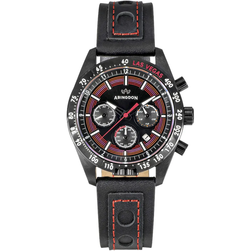 Las Vegas Race Watch
