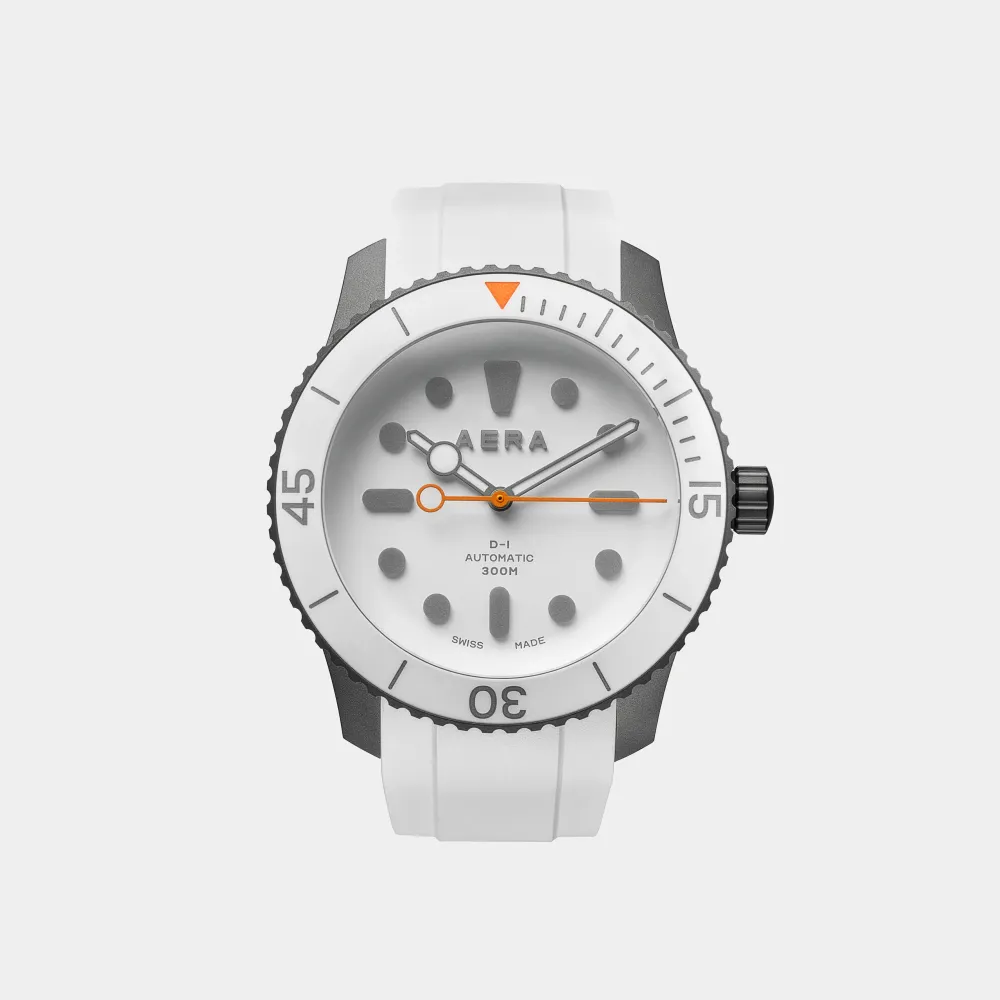 D-1 Diver Whiteout