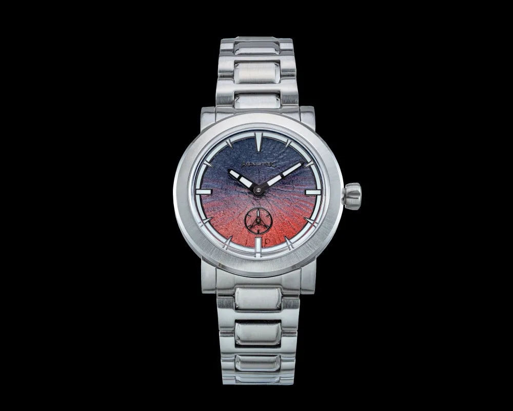 Atlantic Star - Aurora Flame Dial