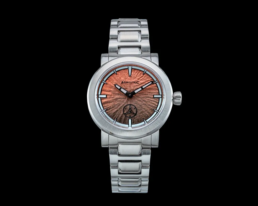Atlantic Star - Coastal Mirage Dial