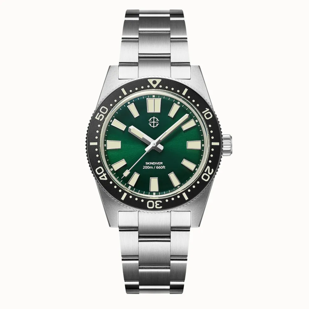 Sunburst Green