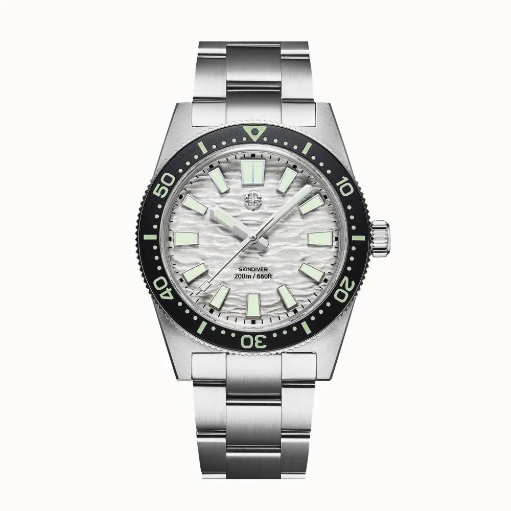 Tidal Silver