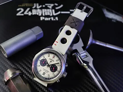 Track Tech Chronograph