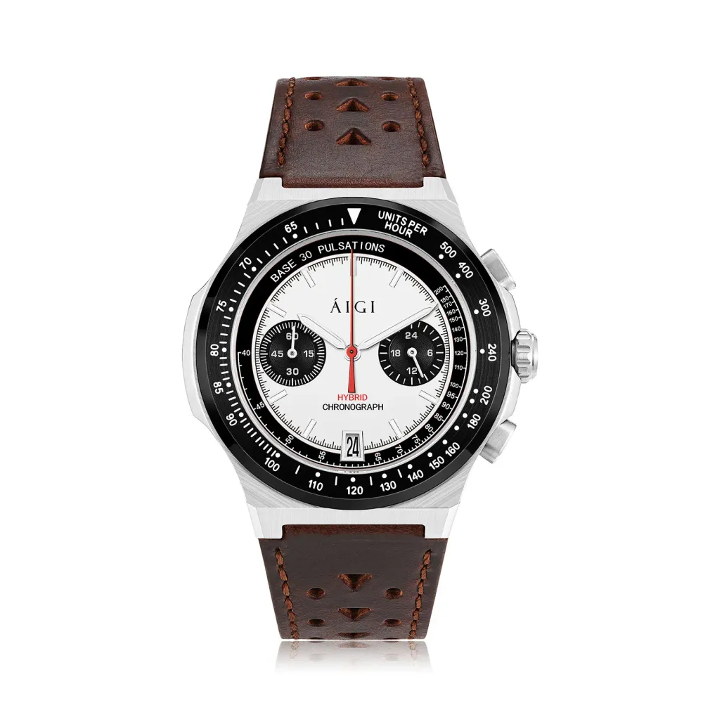 Aigi Watches ARCTIC CHRONO II - PANDA, photo 1 of 4