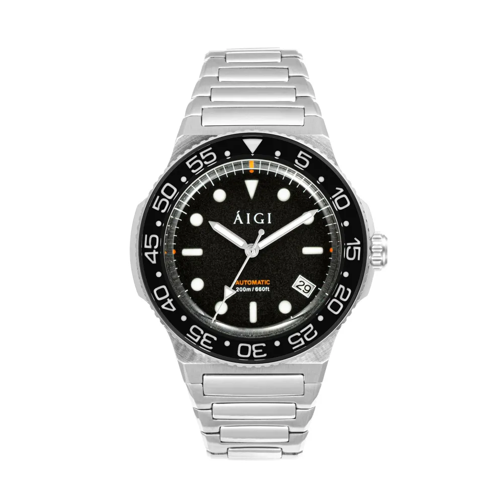 ARCTIC DIVER - SORT