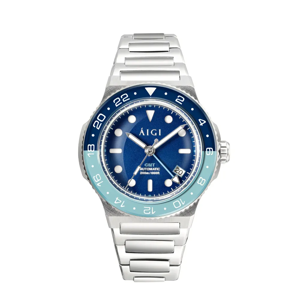 ARCTIC GMT - BLÅ