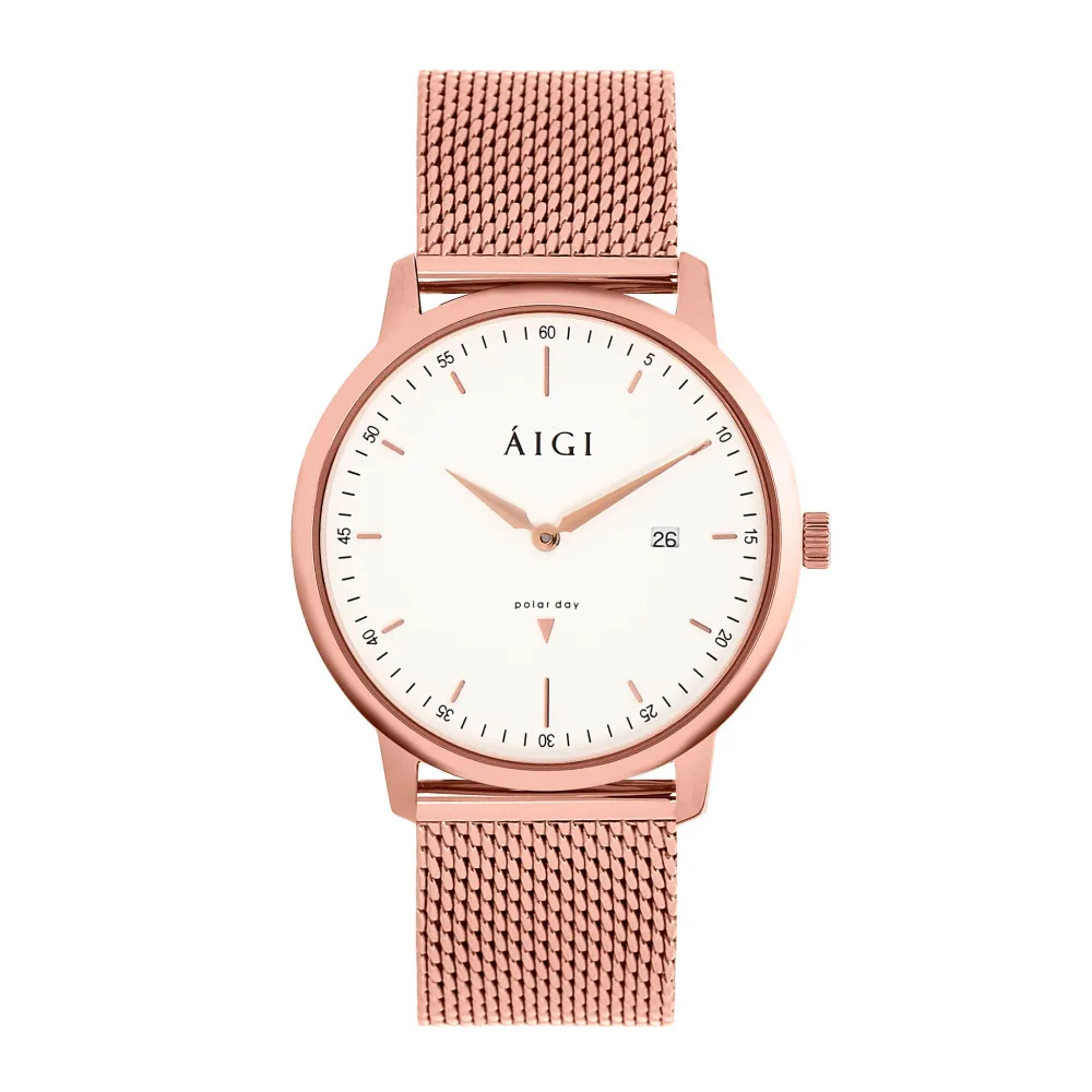 POLAR DAY 40MM - MESH