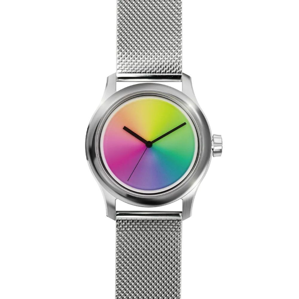 CMYK Watch - Version A
