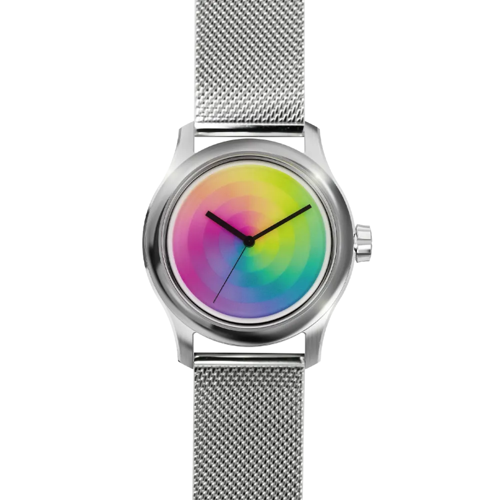 CMYK Watch - Version B