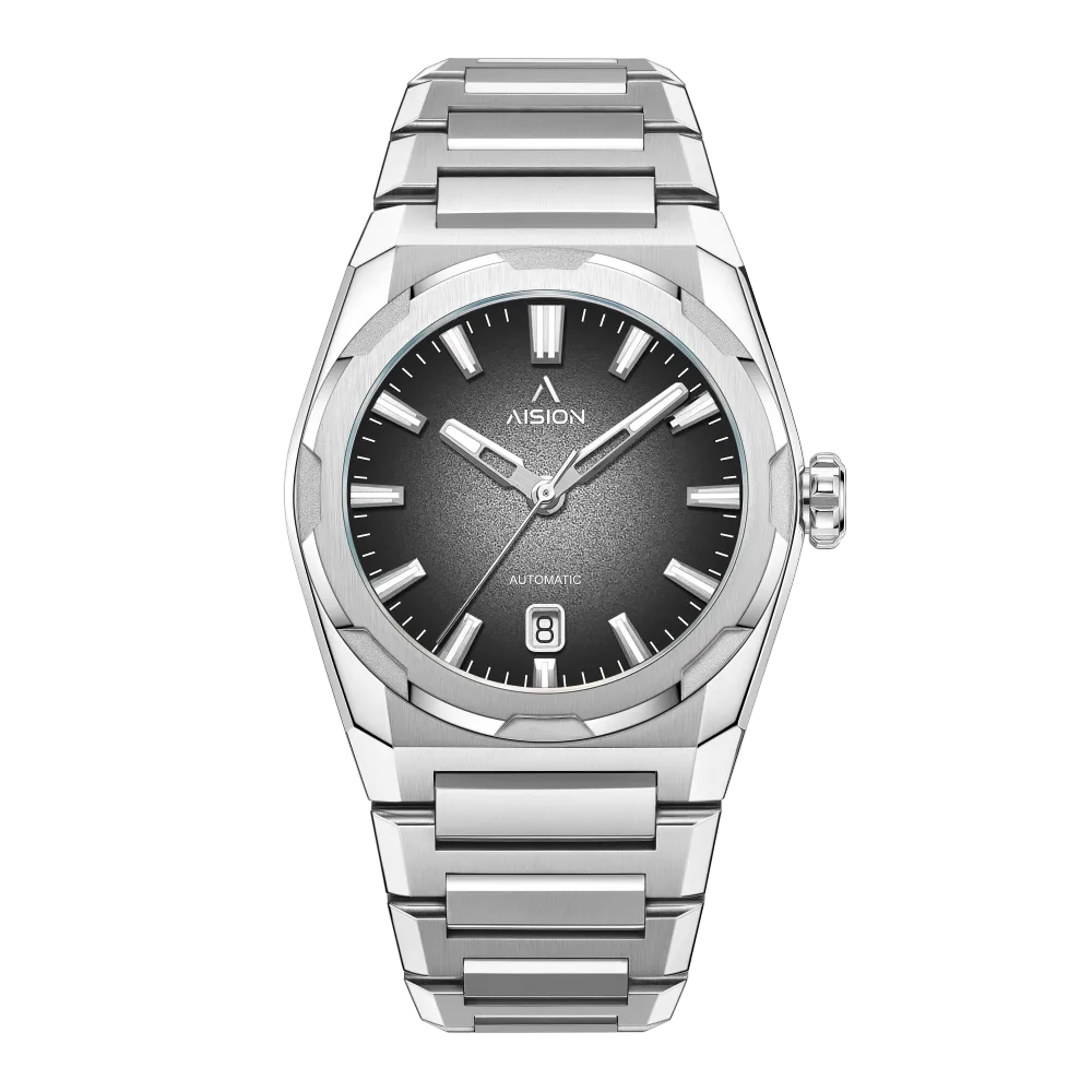 HANG - Black Enamel Dial (lacquer)