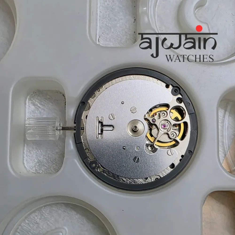 SEIKO NH38 Automatic  Movement ( NH38A3M)