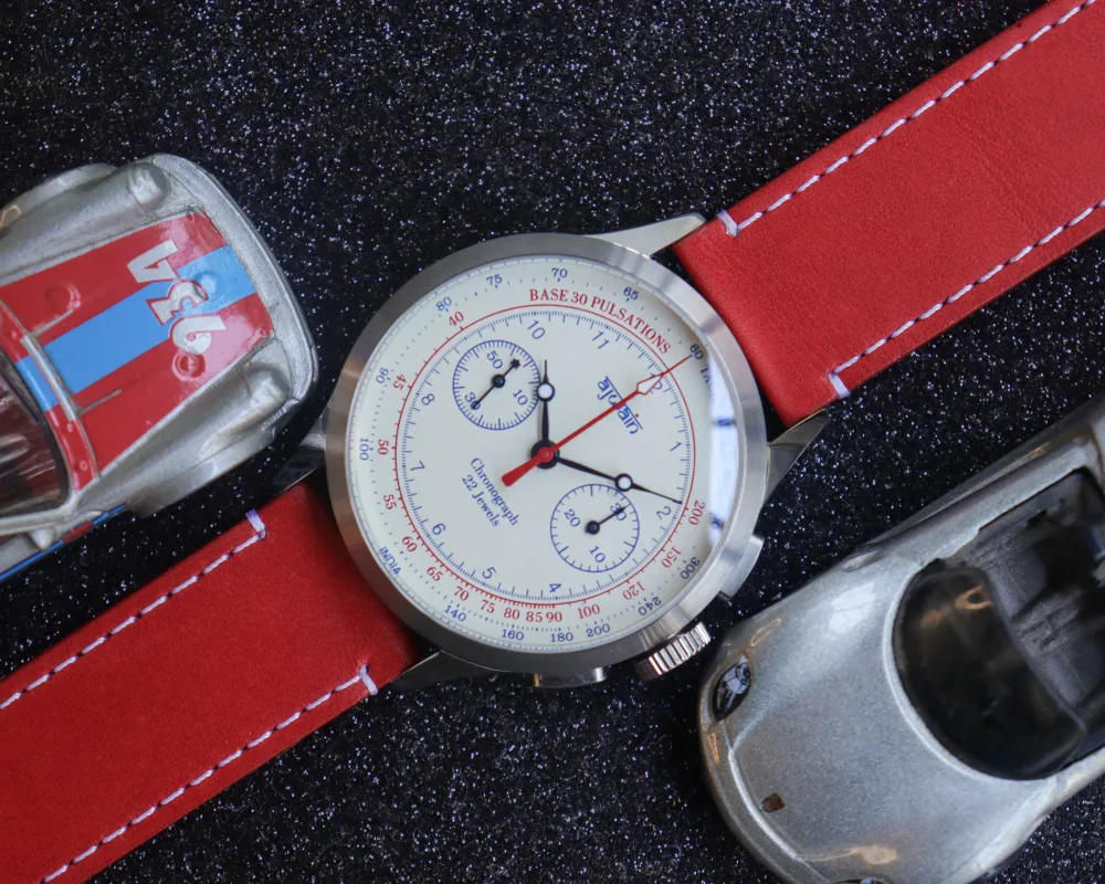 Sholavaram III Vintage ( Standard Regulator)