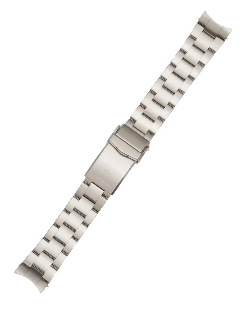 Bracelet titane C-03 silver