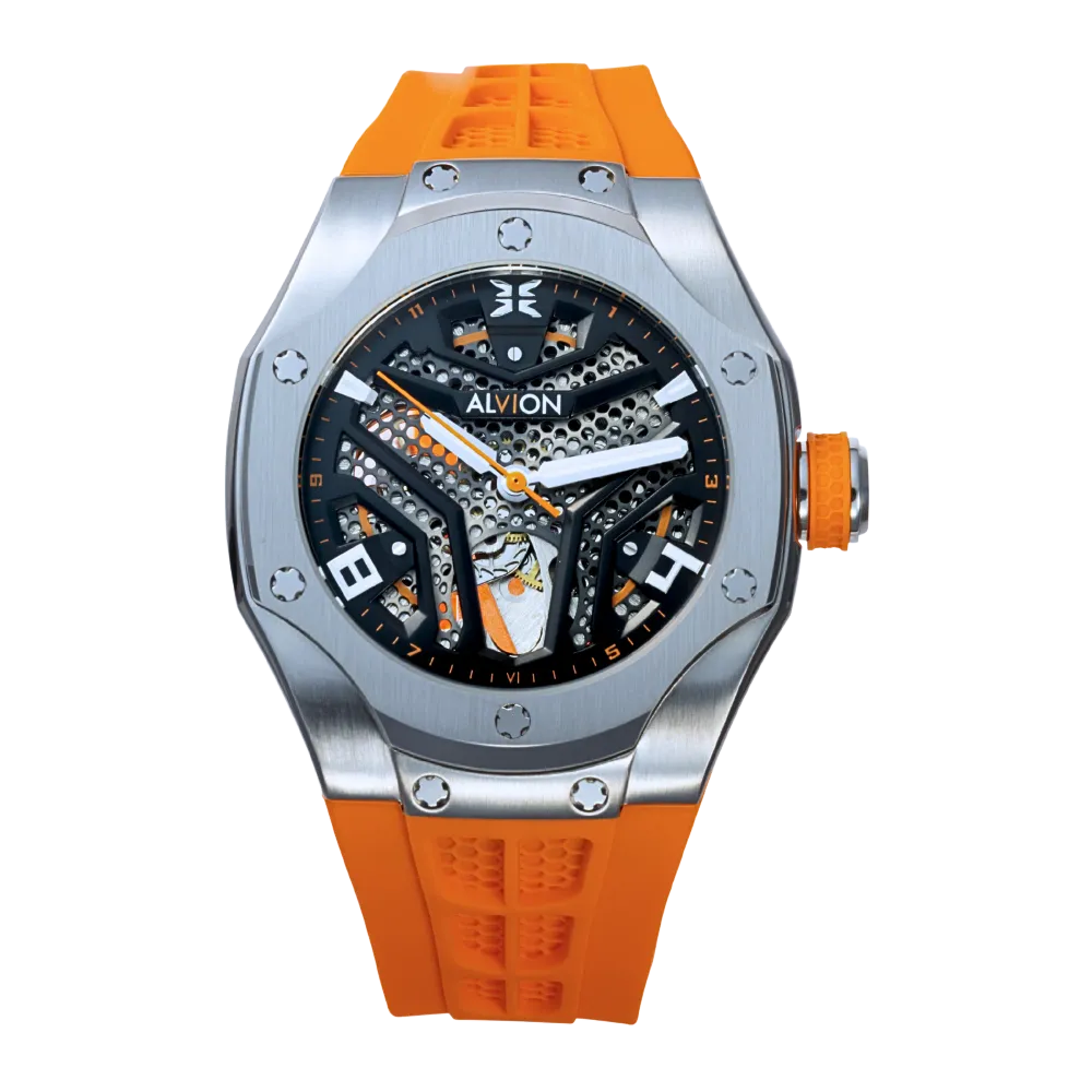 Riviera Aperol Orange