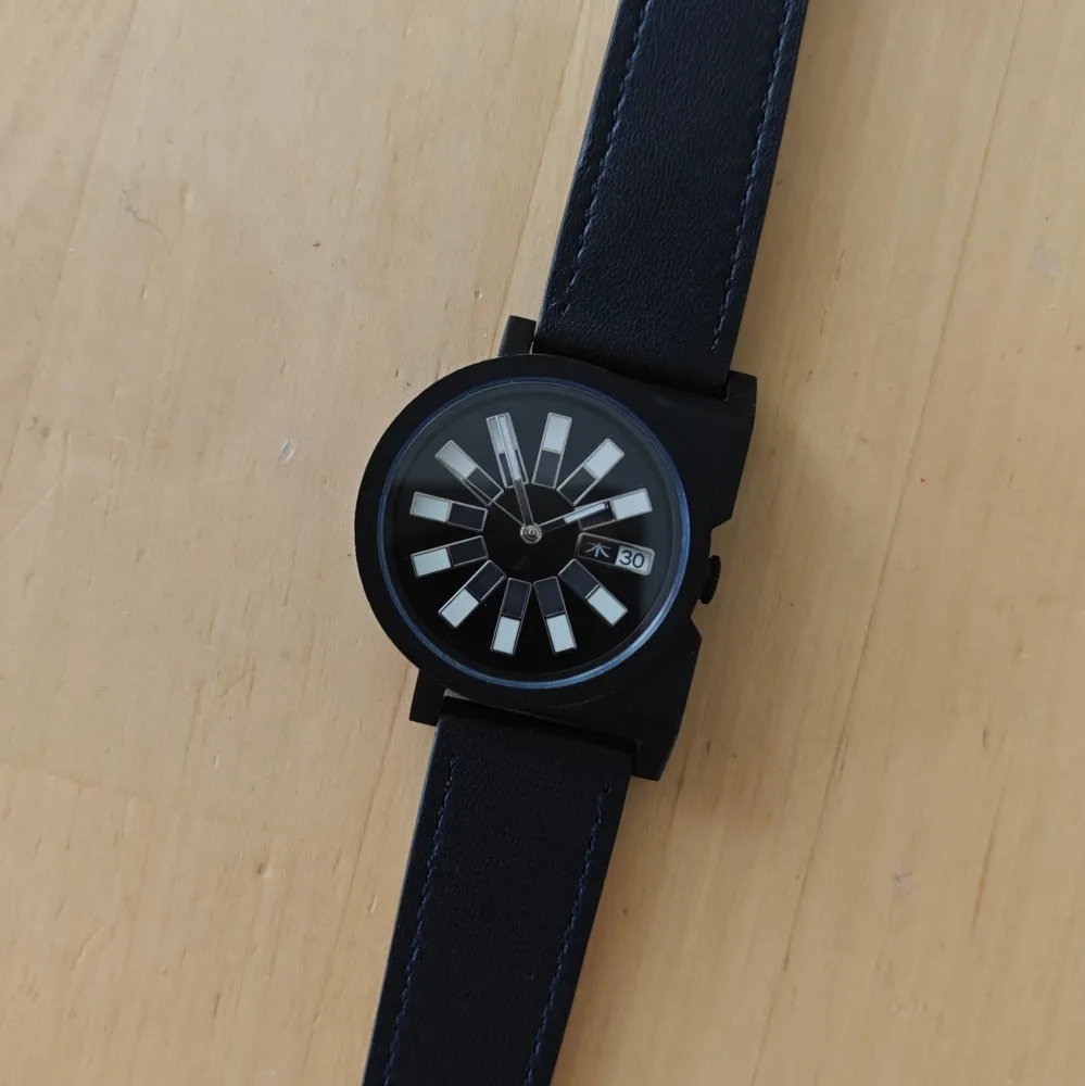 A-1 Custom: DDID Automatic
