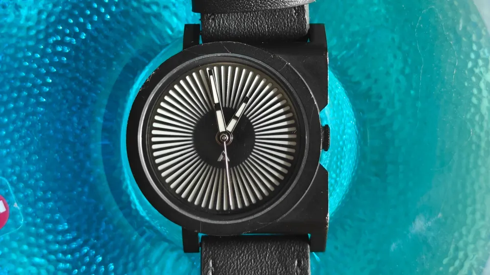 A-1 Custom: Turbine SBB Automatic