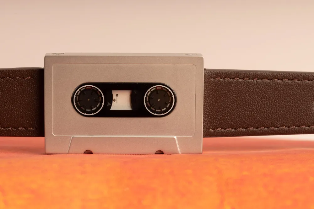*Pre-Order* Cassette Tape Watch Prototype Limited