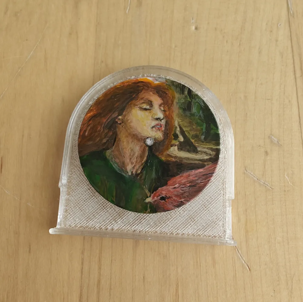 Beata Beatrix 28.5mm