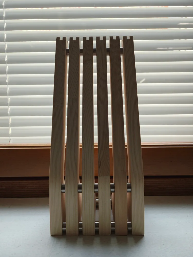 Modular Watch Stand
