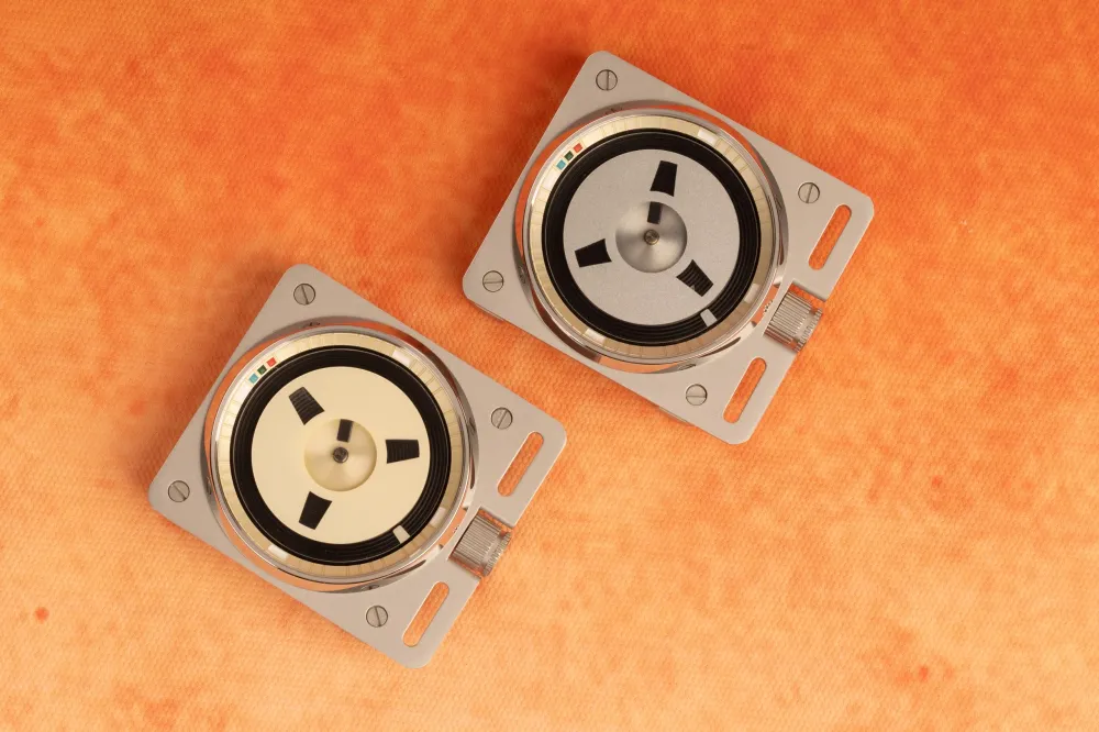 Vintage Computer Automatic Watch Founders Limited Edition