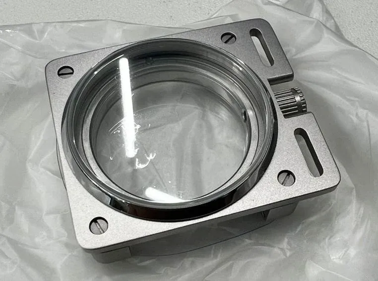 R-1: Rectangle Case Prototype for Miyota 9039