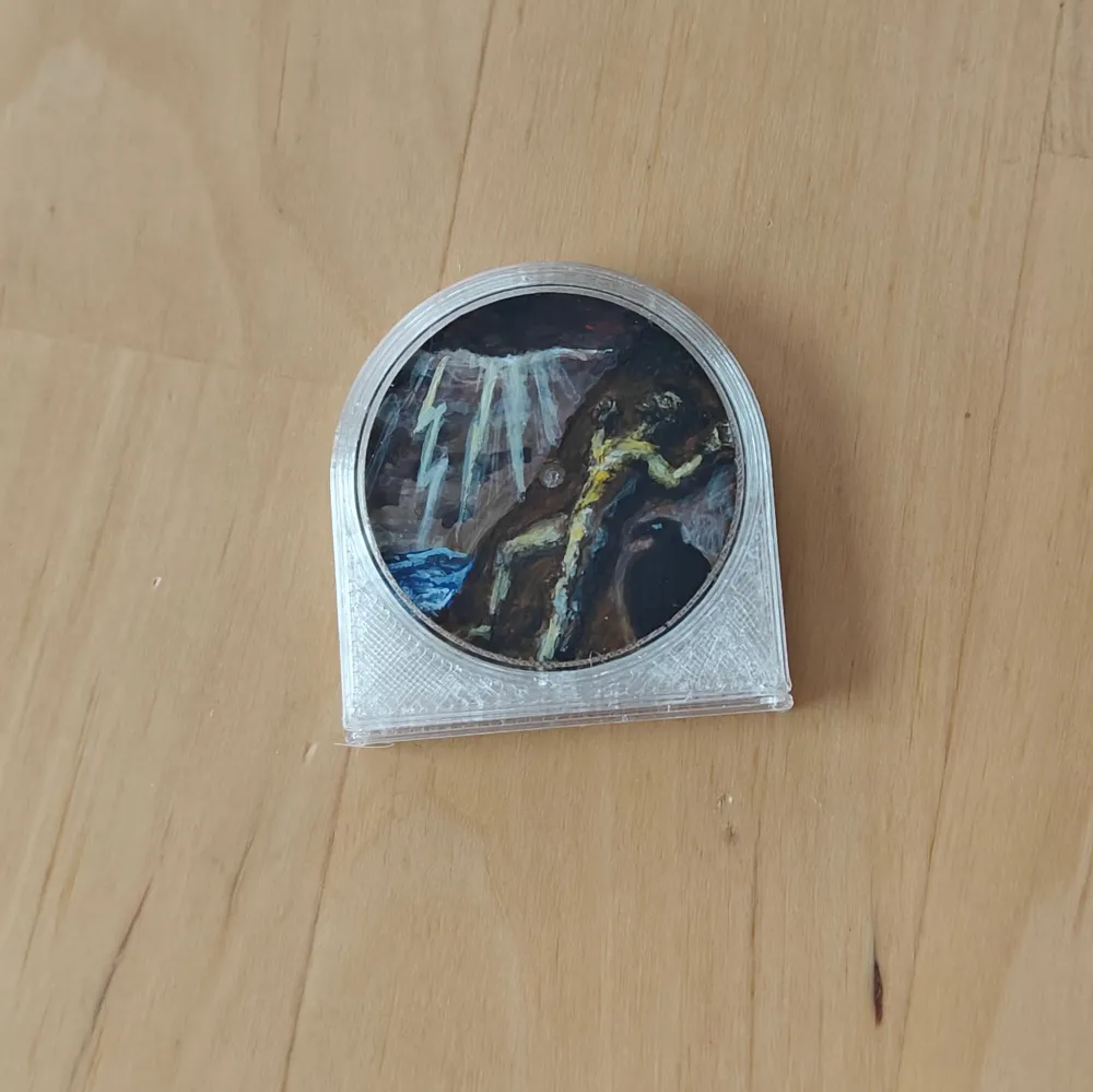 Prometheus 28.5mm