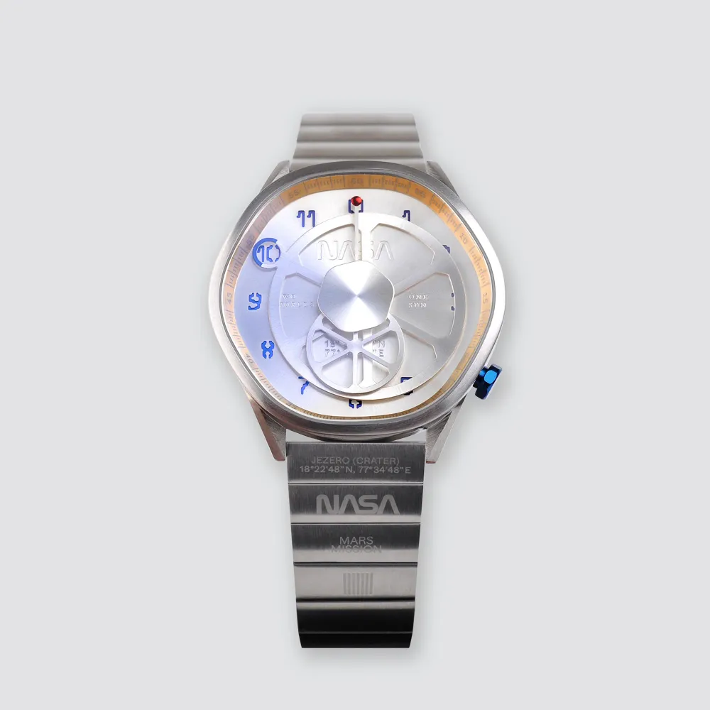 NASA themed - ANICORN - "Mars Mission" The Mars Time Limited Edition (200pcs worldwide)