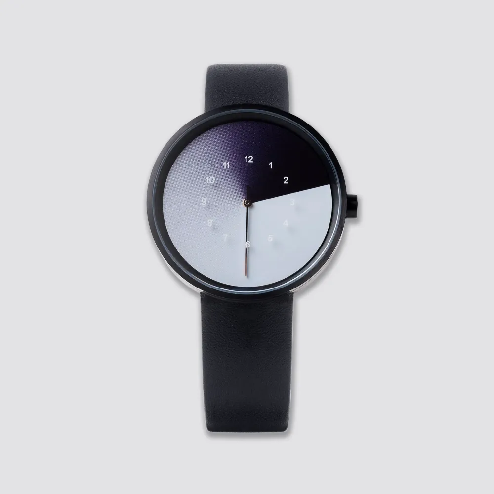 TTT#1 - Seoul - Hidden Time Watch - Midnight