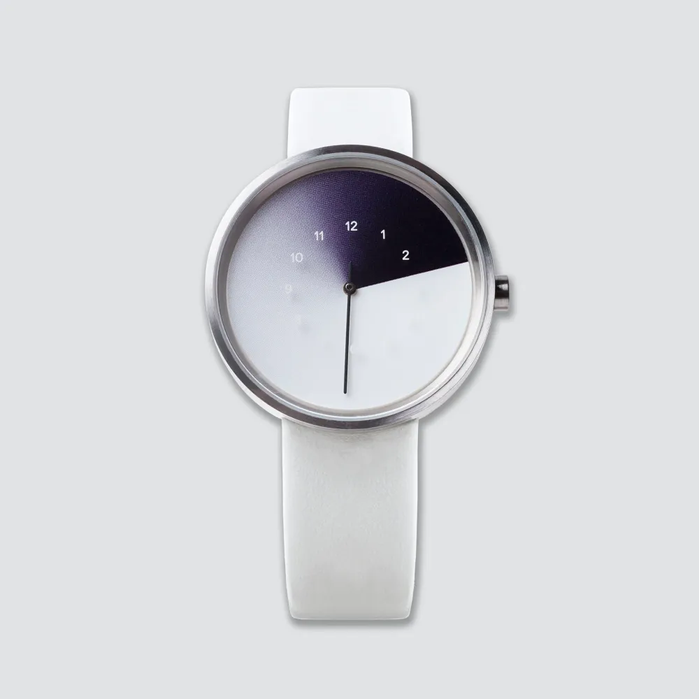 TTT#1 - Seoul - Hidden Time Watch - Snow