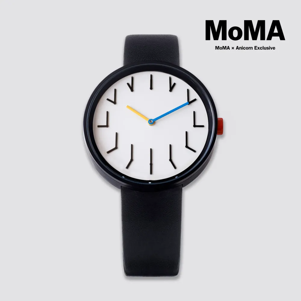 TTT#2.5 - MoMA Edition - Redundant Watch
