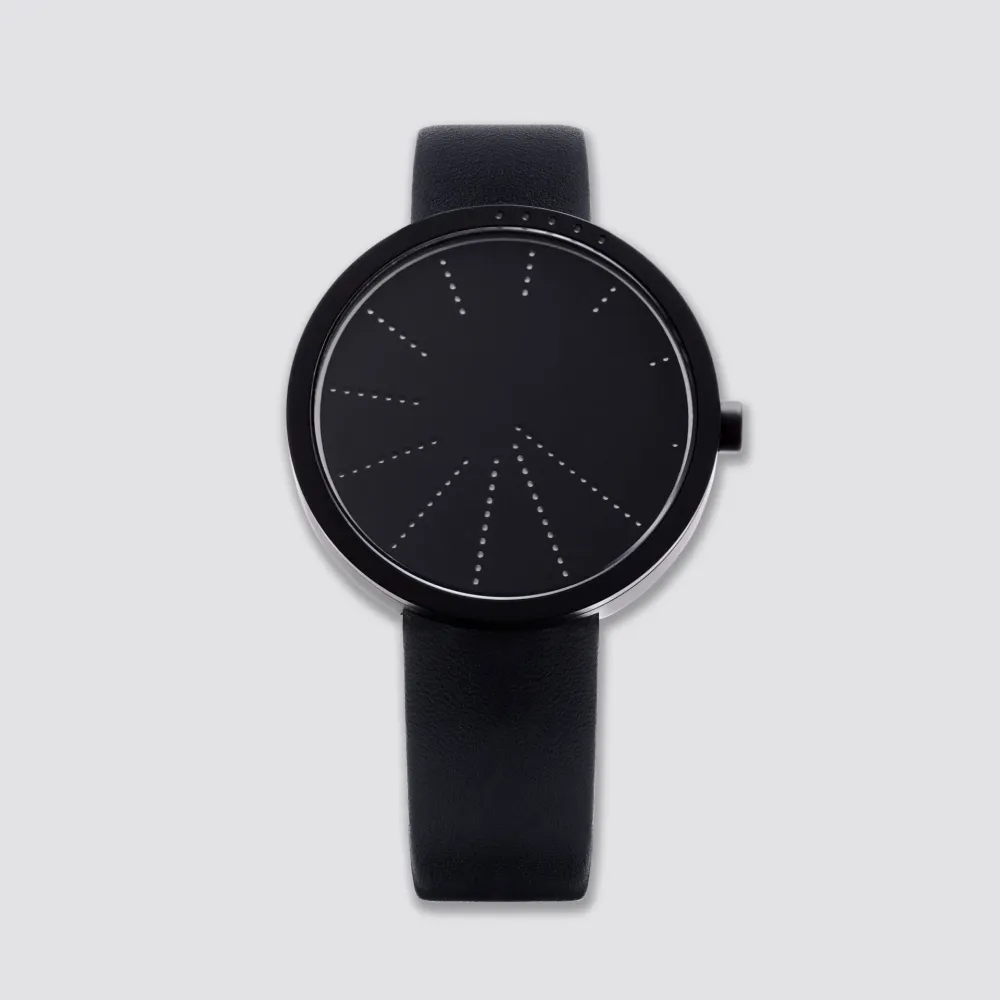 TTT#2 - New York - Order Watch - Black