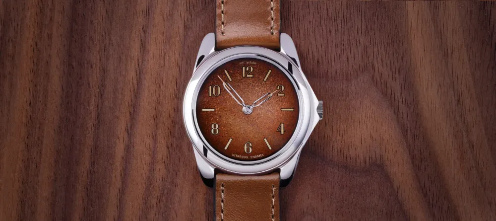 Brown Fumé