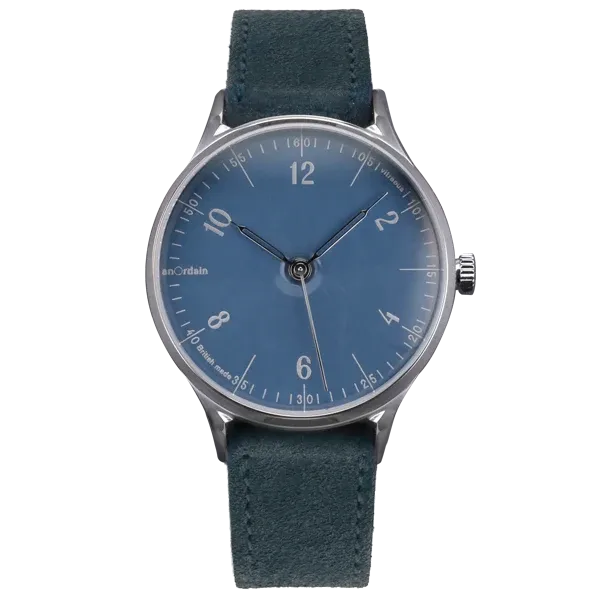 Hebridean Blue