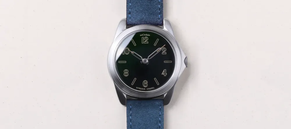 Midnight Green
