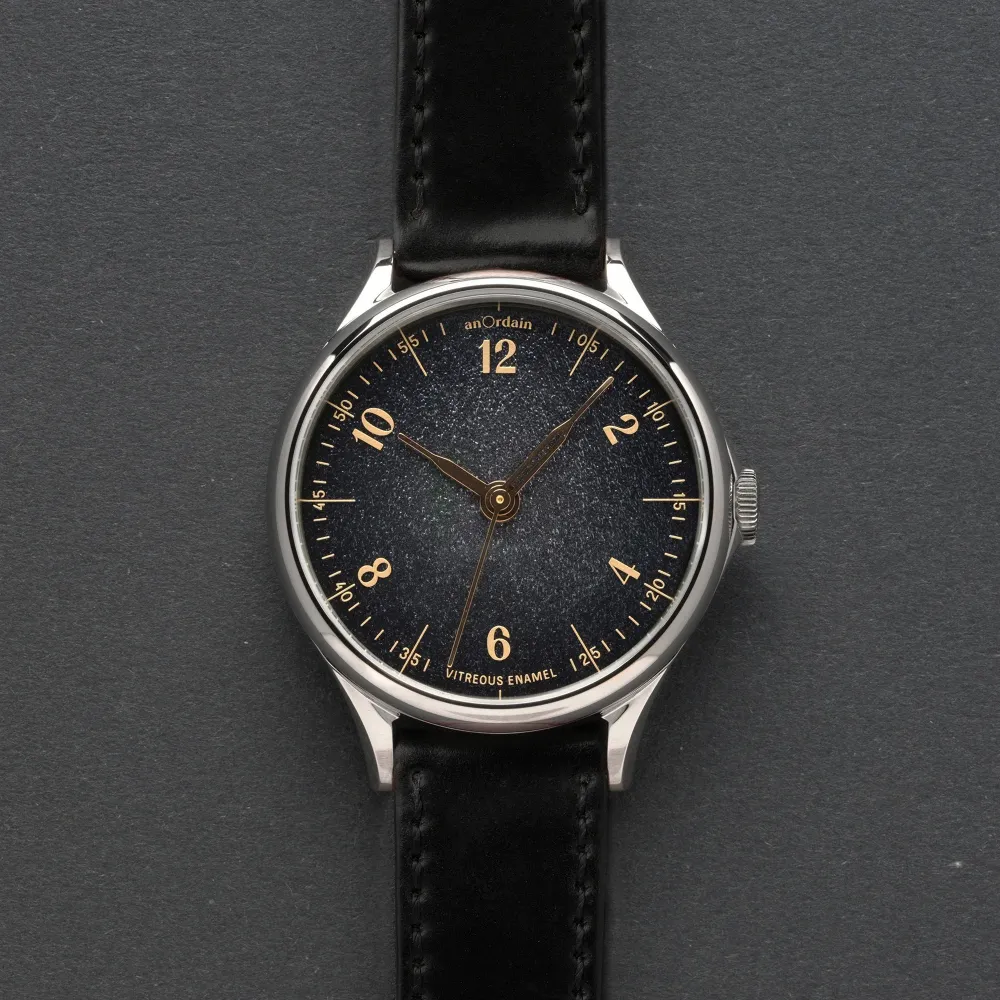 Model 1 Payne's Grey Fumé – all sizes