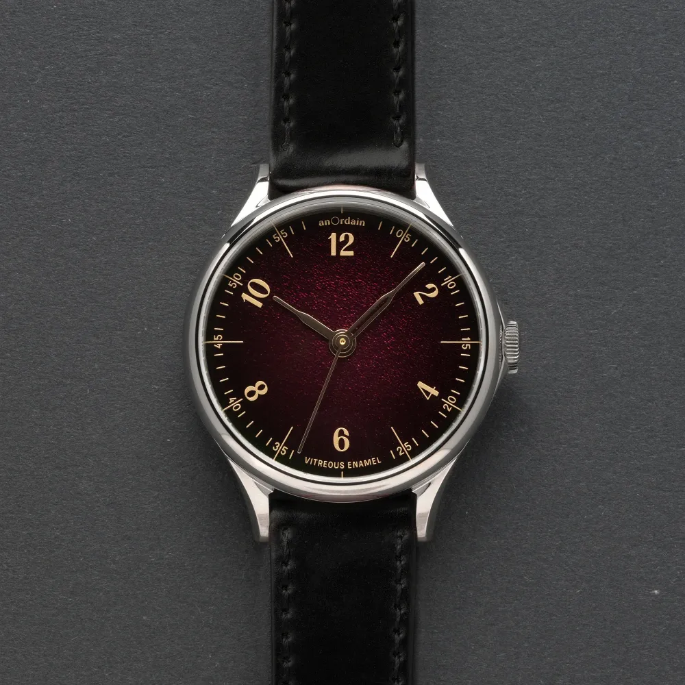 Model 1 Plum Fumé – all sizes
