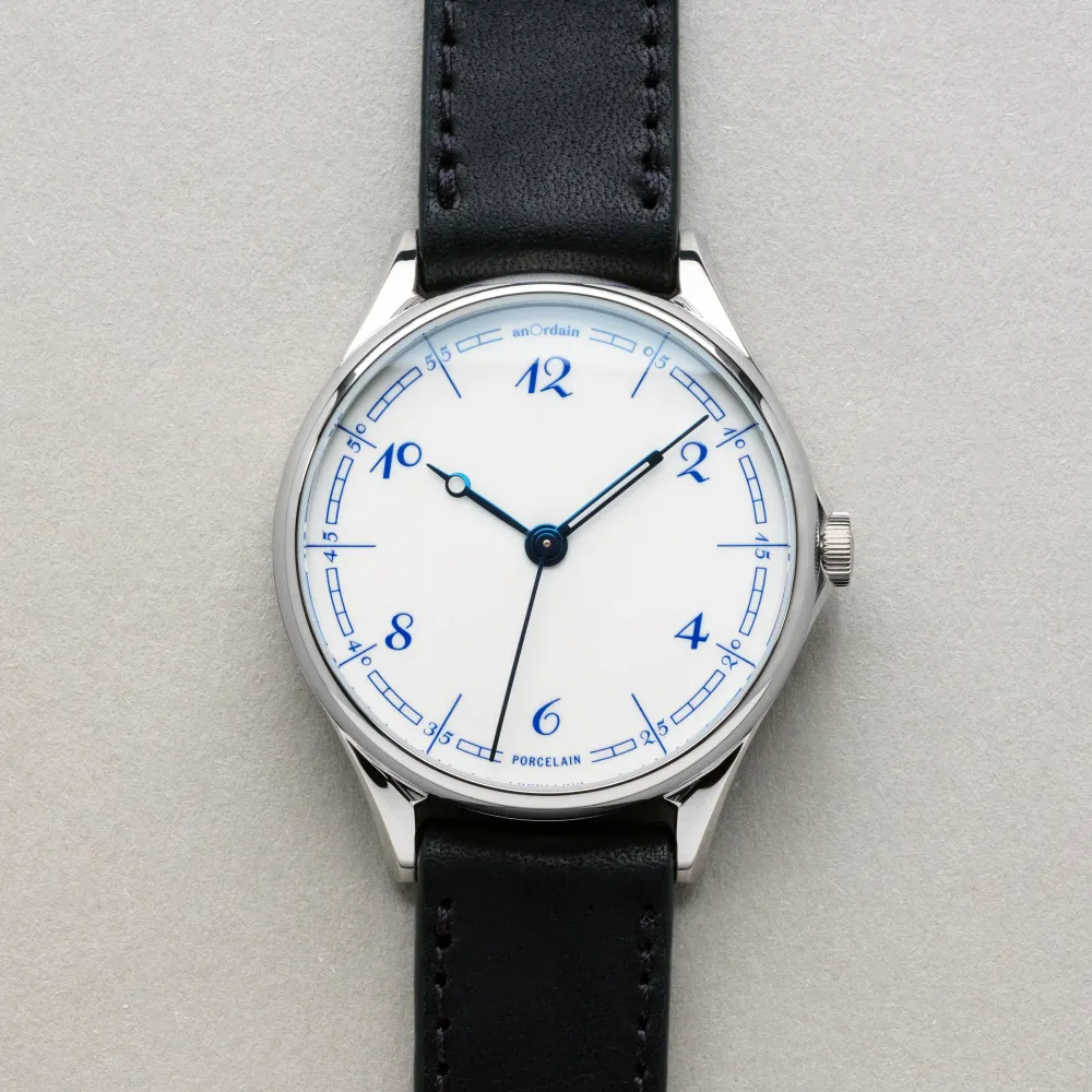 Model 1 Porcelain