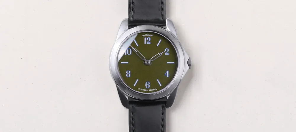 Moss Green