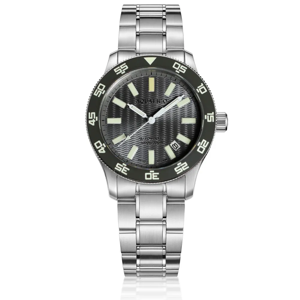 Pre-Order Sea Sentinel Tritium Grey Dial