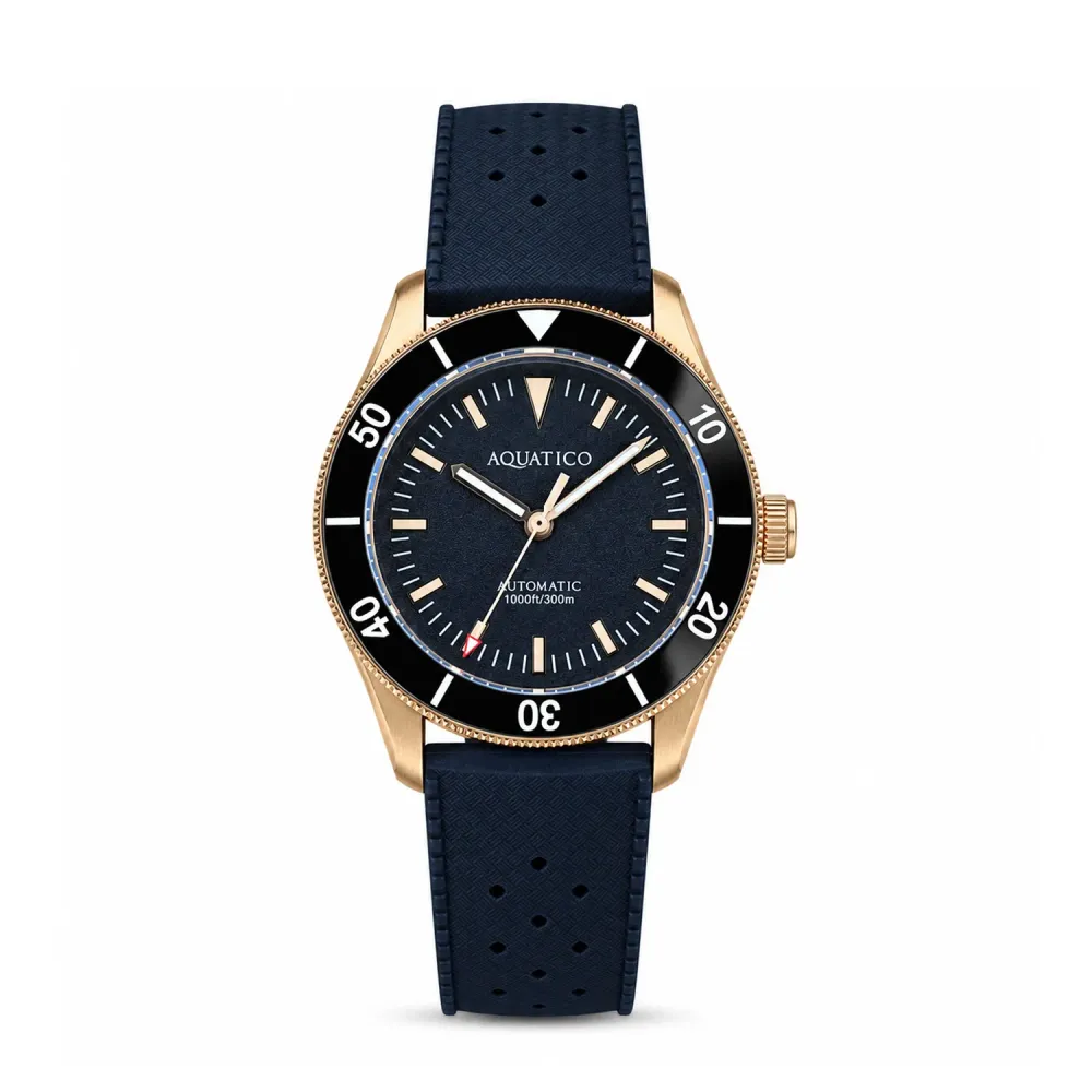 Bronze Raider Ceramic Black Dial NO DATE