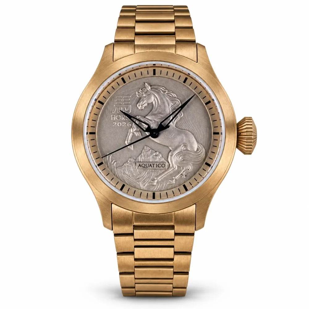 2026 Horse Year Limited Edition
