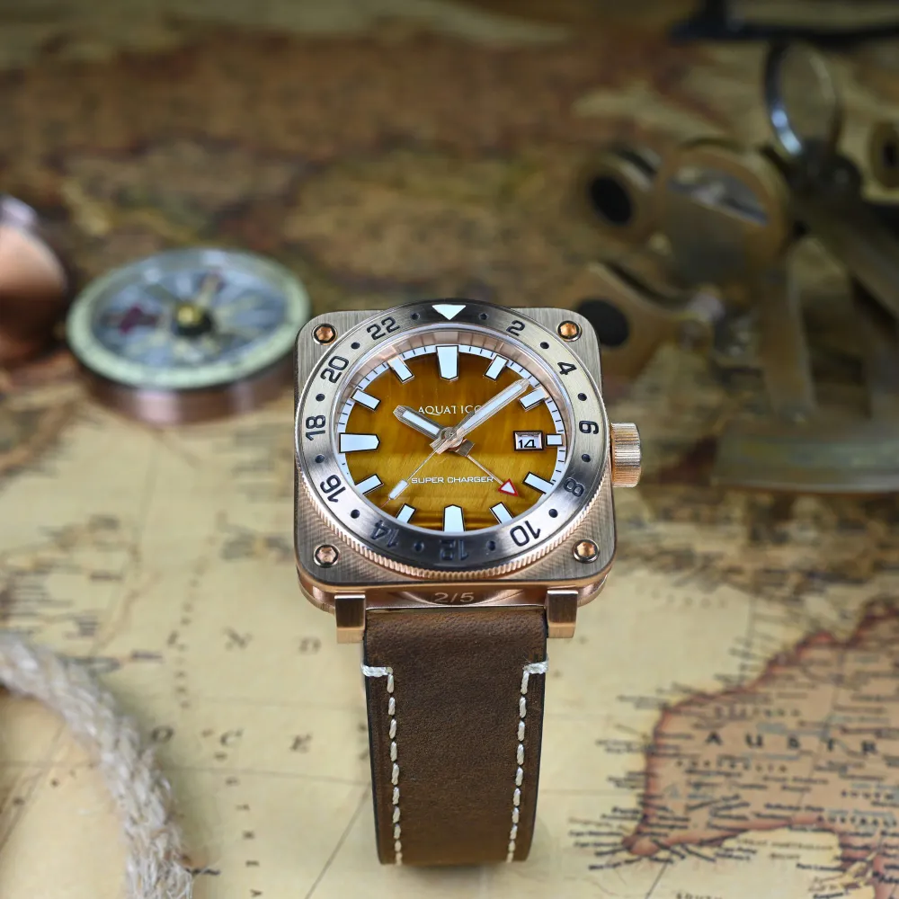 Super Charger Tiger Eye Limited Edition