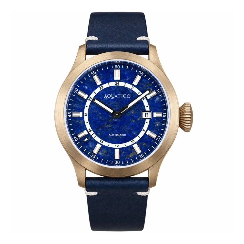 Terra Nova Lapis Lazuli Dial Limited Edition