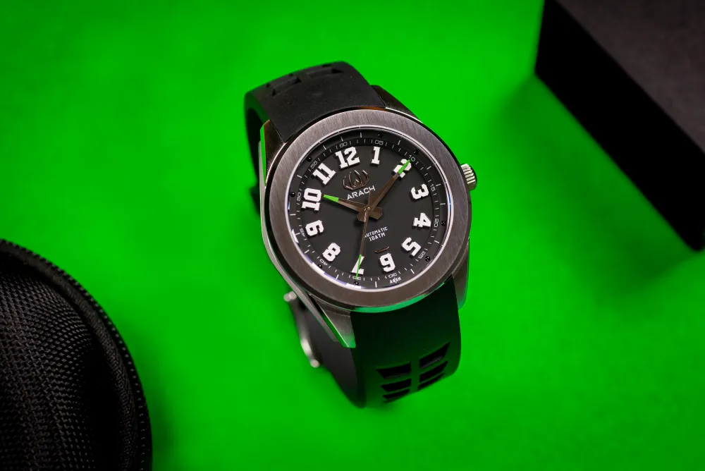 A95H “Noctis” — The Dark Precision