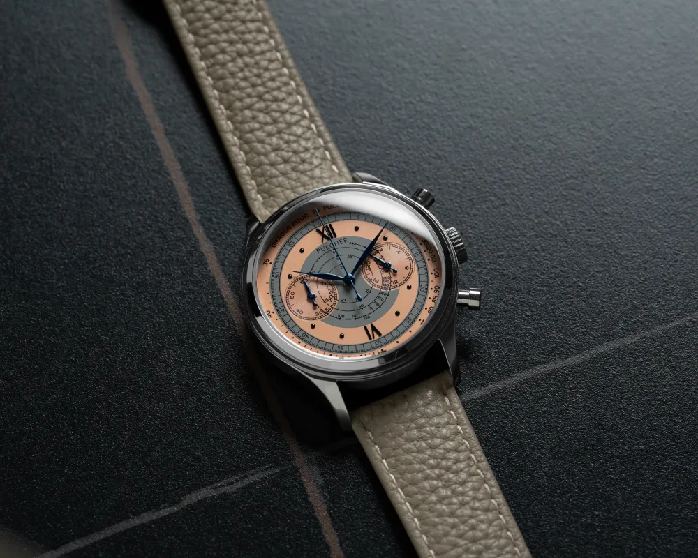 HERITAGE CHRONOGRAPH