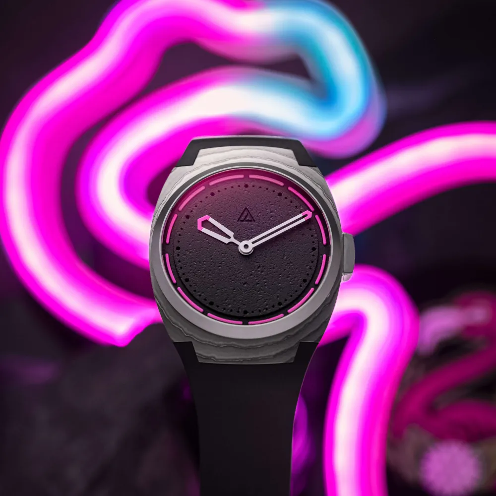 Arc II – D'Arc Sh'Arc: Astax Pink